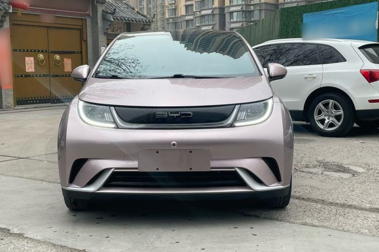 Used BYD Dolphin 2021 405 km Fashion Edition