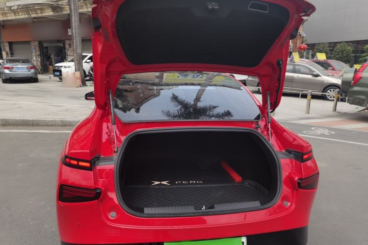 Used XPeng P7 2022 670E+