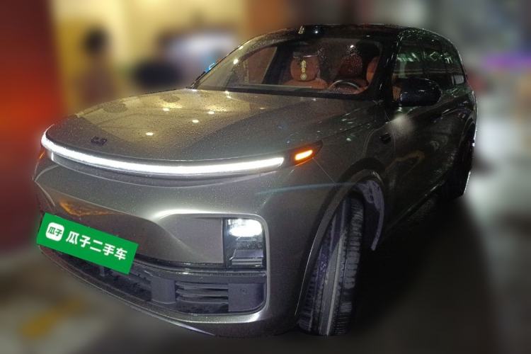 Used Li Auto L9 2022 Max model