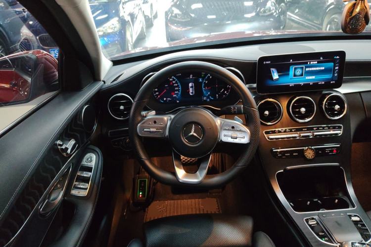 Used Mercedes-Benz C-Class 2020 Restyled C 200 L Fashion Edition Sport Version