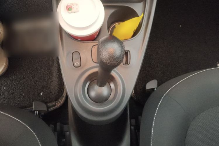 Used smart forfour 2016 1.0L 52 kW Passion Edition
