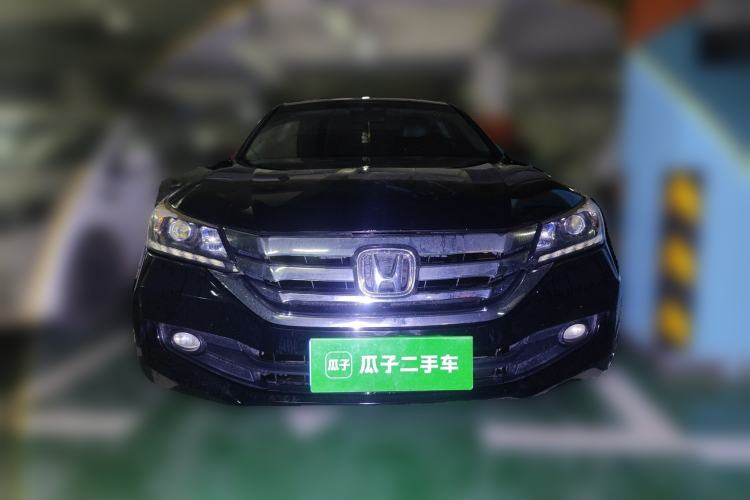 Used Honda Accord 2015 2.0L LXS Elite Edition Front