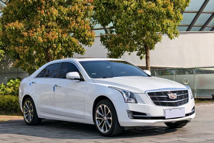Used Cadillac ATS-L 2017 28T Tech Edition
