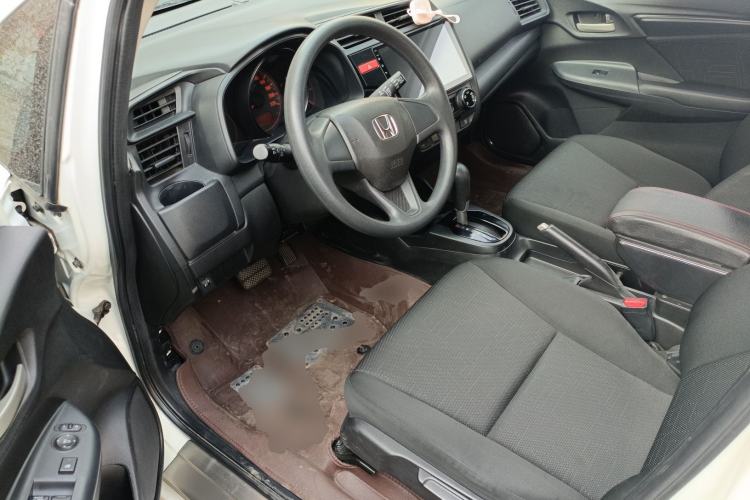 Used Honda Fit 2014 1.5L LX CVT Comfort Model