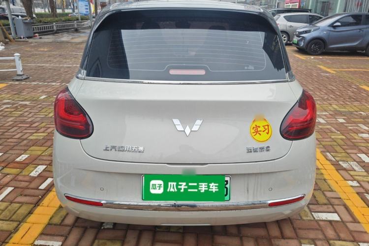 Used Wuling Bingo 2023 203km Comfort Edition
