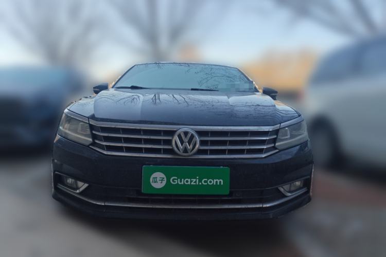 Used Volkswagen Passat 2017 330TSI DSG Prestige Edition
