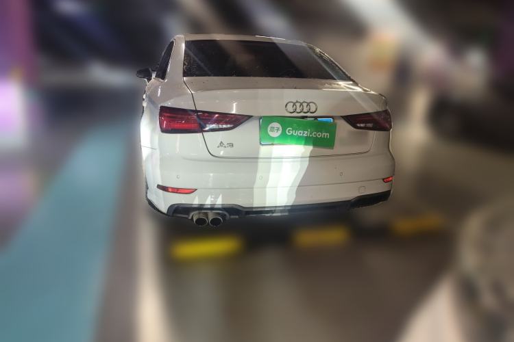 Used Audi A3 2017 Limousine 35 TFSI Fashion Model