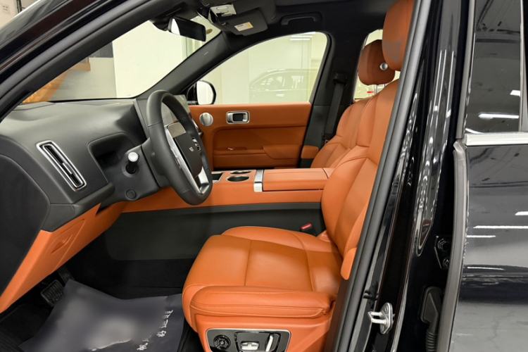 Used Li Auto L7 2023 Air model Left Front Seat