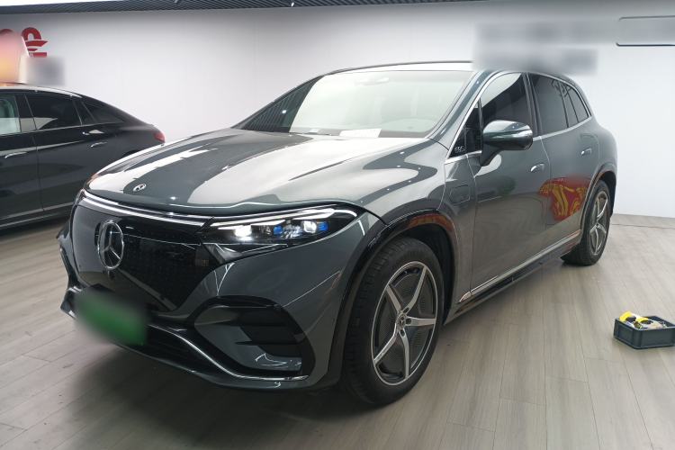 Used Mercedes-Benz EQS SUV 2023 450 4MATIC Pioneer Edition