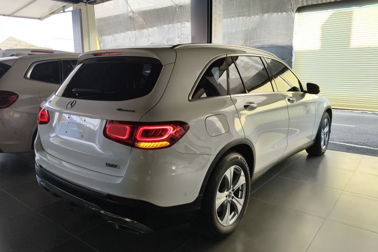 Used Mercedes-Benz GLC 2020 Facelifted GLC 260 L 4MATIC Dynamic Edition
