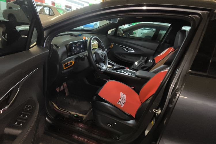 Used CHANGAN UNI-T 2022 2.0T Prestige Version Left Front Seat