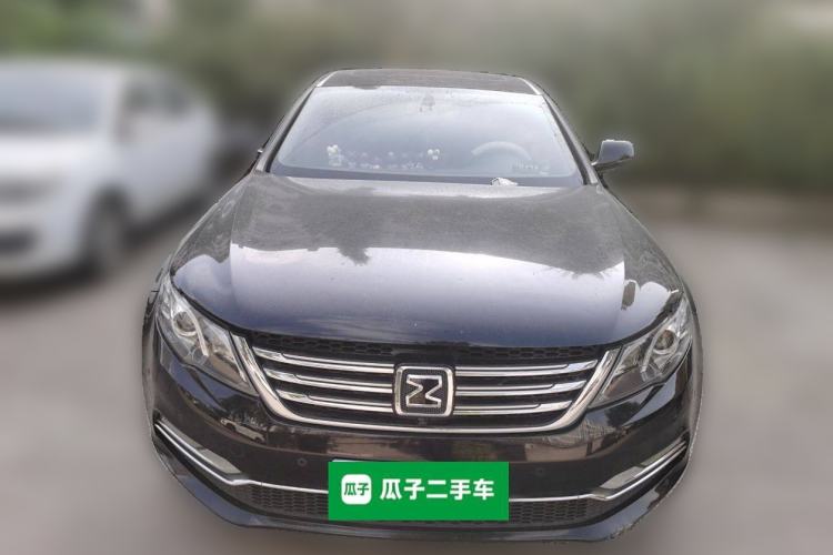 Used Zotye Z700 2018 Z700H 1.8T DCT Luxury Edition
