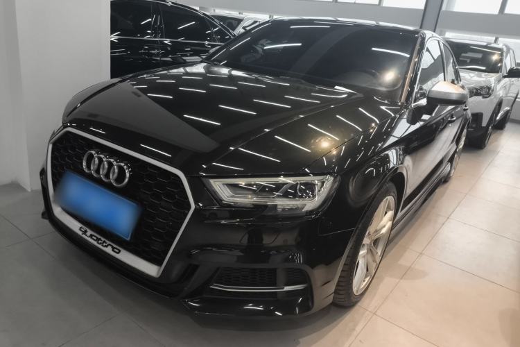 Used Audi S3 2017 Year Restyled S3 2.0T Limousine