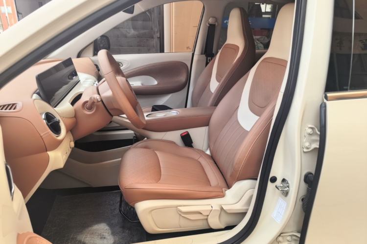 Used Wuling Bingo 2025 333 km Lingxi Deluxe Edition