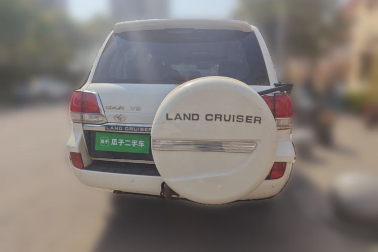 Used Toyota Land Cruiser 2012 4000 60th Anniversary Edition
