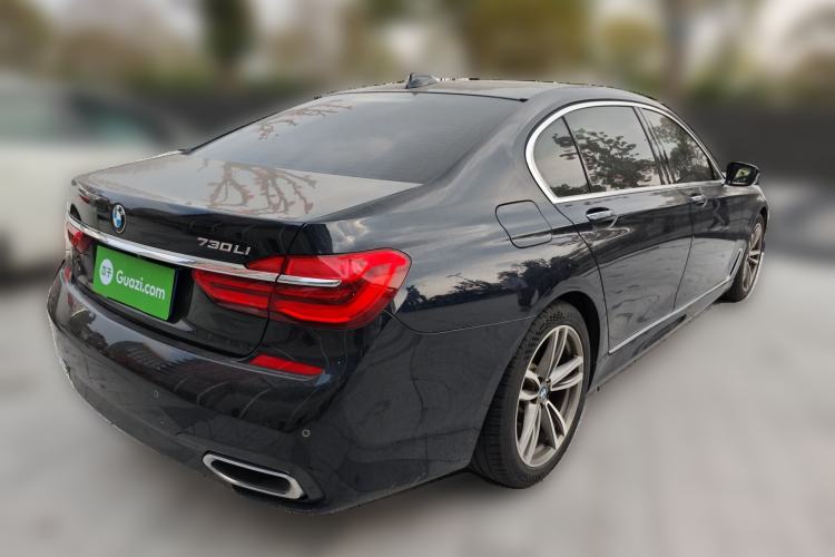 Used BMW 7 Series 2018 730Li Leading Model M Sport Package

