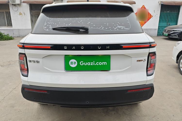 Used Baojun RS-3 2020 1.5L CVT Smart Elite Edition