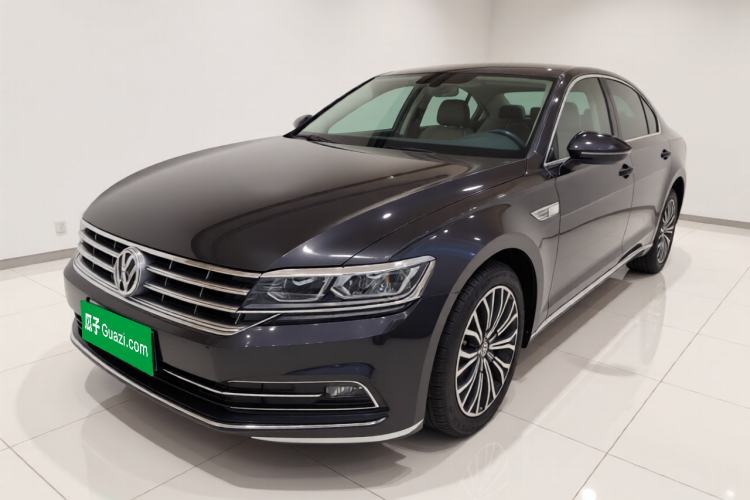 Used Volkswagen Phideon 2018 Revised Version 380TSI Two-Wheel Drive Business Edition