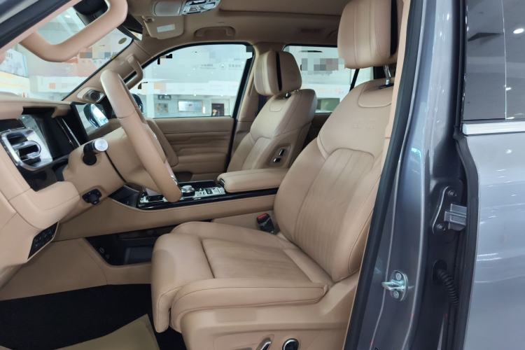 Used BAIC Off-Road BJ60 Leiting 2024 Magic Electric Drive Advanced Version 5 Seats
