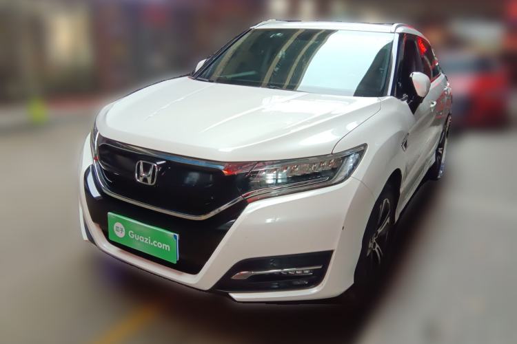 Used Honda UR-V 2017 370TURBO Four-Wheel Drive Prestige Edition China V