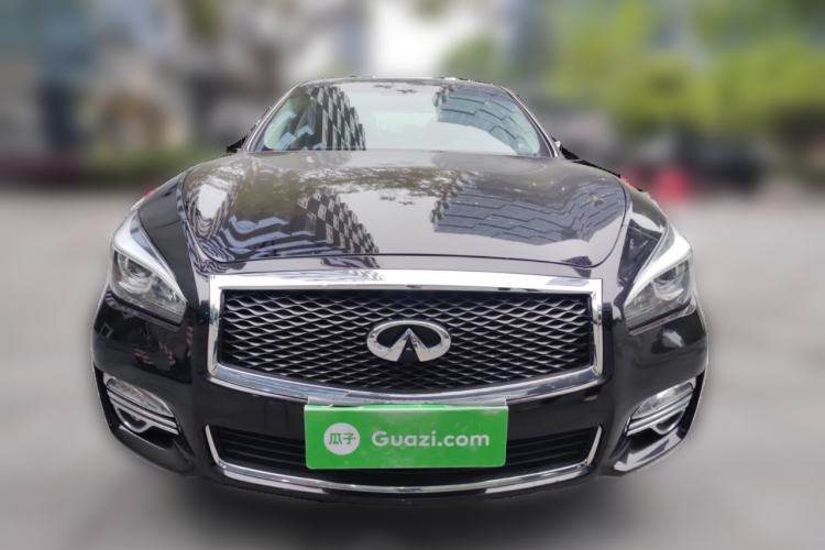 Used Infiniti Q70 2017 Q70L 2.5L Elite Edition Front