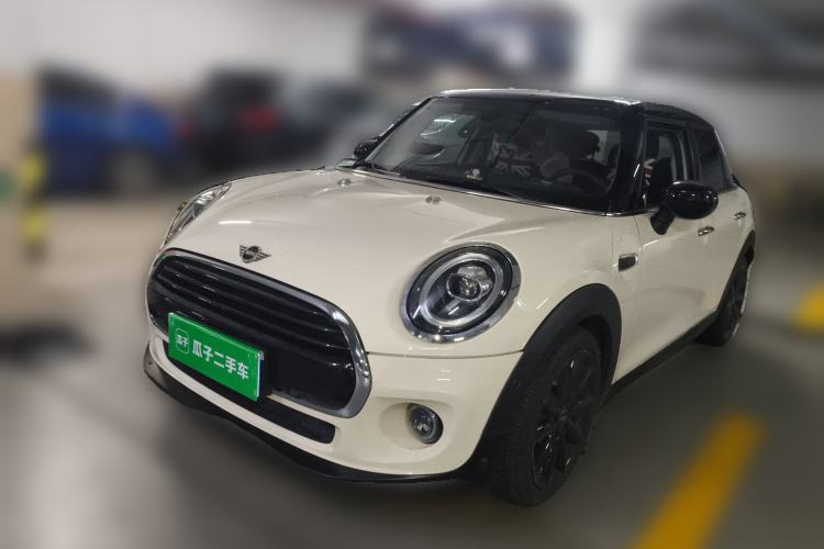 Used MINI 2021 1.5T COOPER Artist Five-Door Edition