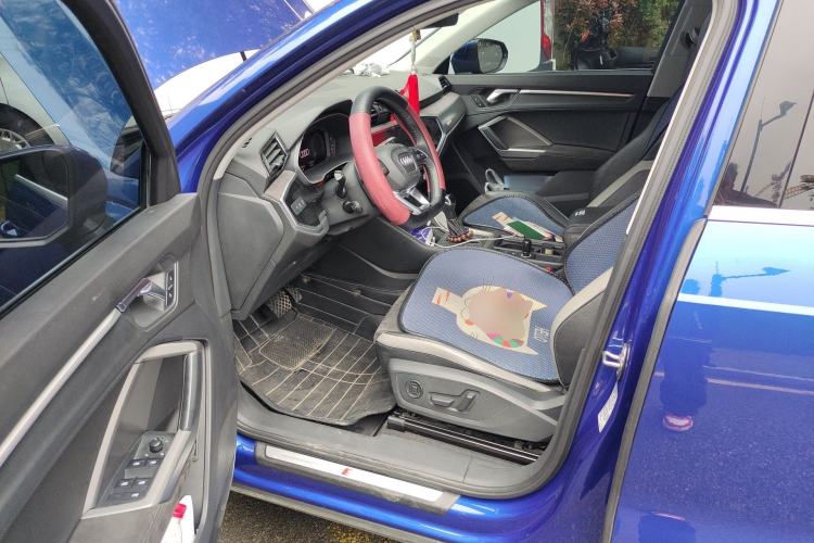 Used Audi Q3 2019 40 TFSI Fashion Dynamic Model Driver Seat