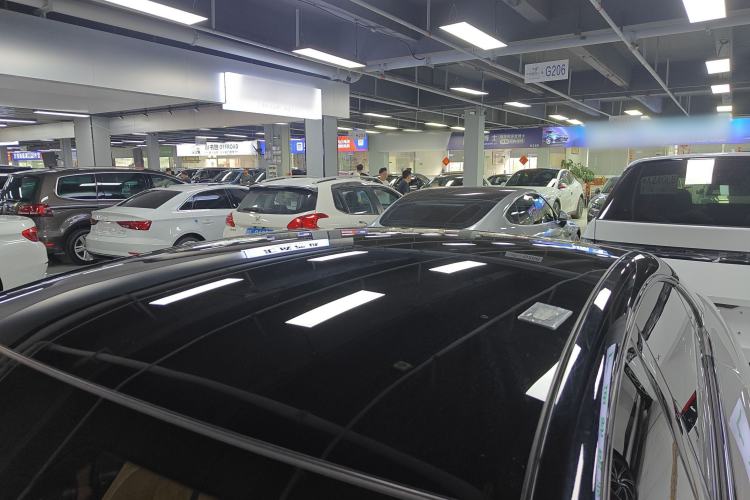 Used Mazda EZ-6 2024 Range-Extended 200 Luxury Edition Roof