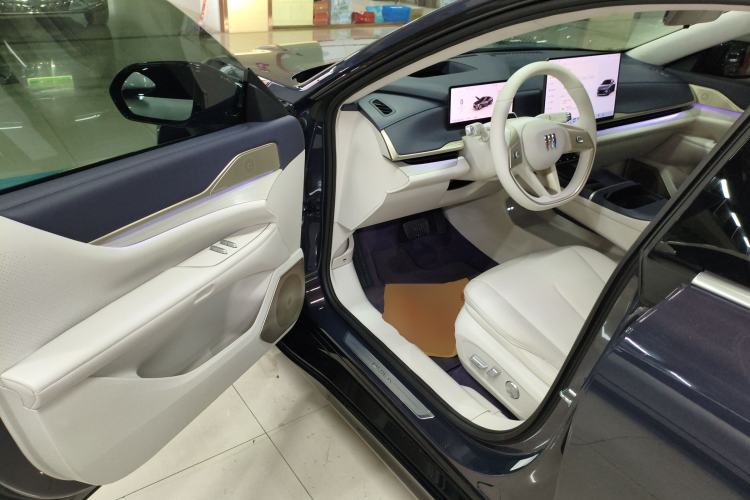 Used Buick L7 2025 Model Aivia Driver Seat