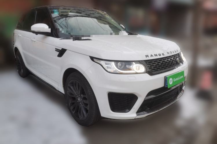 Used Land Rover Range Rover Sport 2017 3.0 SC V6 SE
