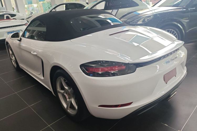 Used Porsche 718 2022 Boxster 2.0T