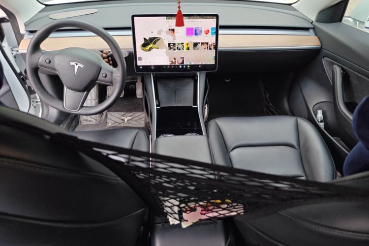 Used Tesla Model 3 2020 Revised Version Standard Range Rear-Wheel Drive – Upgraded Edition