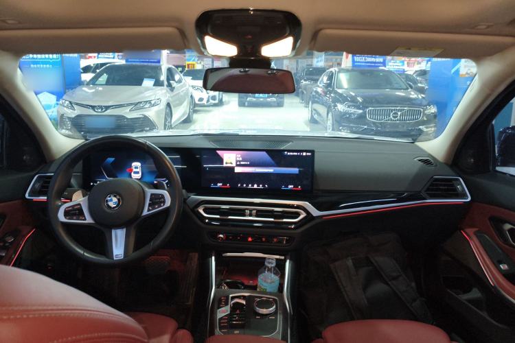 Used BMW 3 Series 2024 325Li M Sport Night Edition Package
