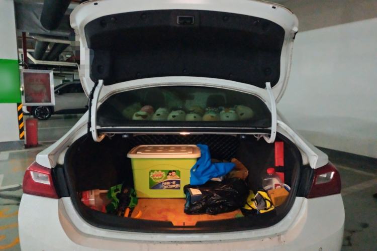 Used Chevrolet Malibu XL 2018 530T Automatic RuiChi Edition