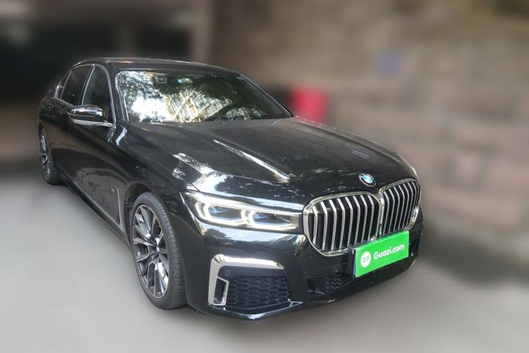 Used BMW 7 Series 2019 Restyled 740Li xDrive Executive M Sport Package

