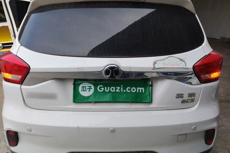 Used BAIC New Energy EC3 2018 Dynamic Edition