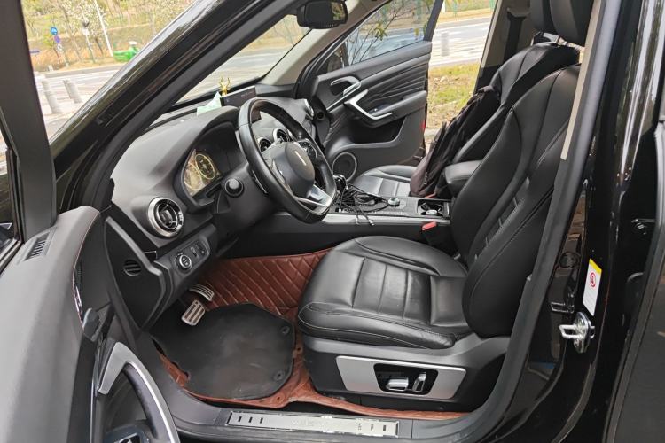 Used Wey P8 2018 2.0T Premium Edition
