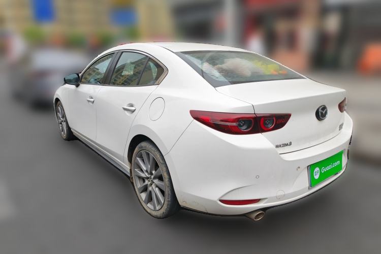 Used Mazda 3 Axela 2020 2.0L Automatic Zhiya Edition