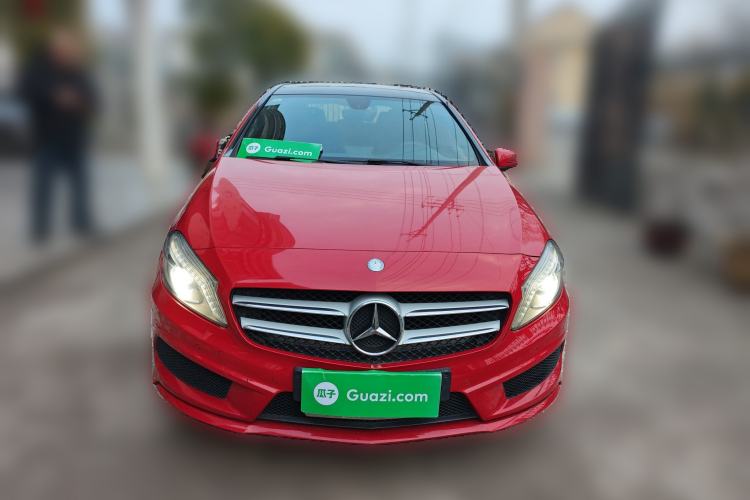 Used Mercedes-Benz A-Class (Import) 2015 A 200 Sport Edition
