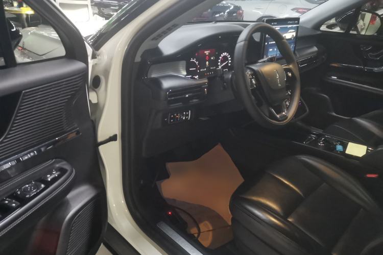 Used Lincoln Corsair 2020 2.0T Two-Wheel Drive Luxury Edition