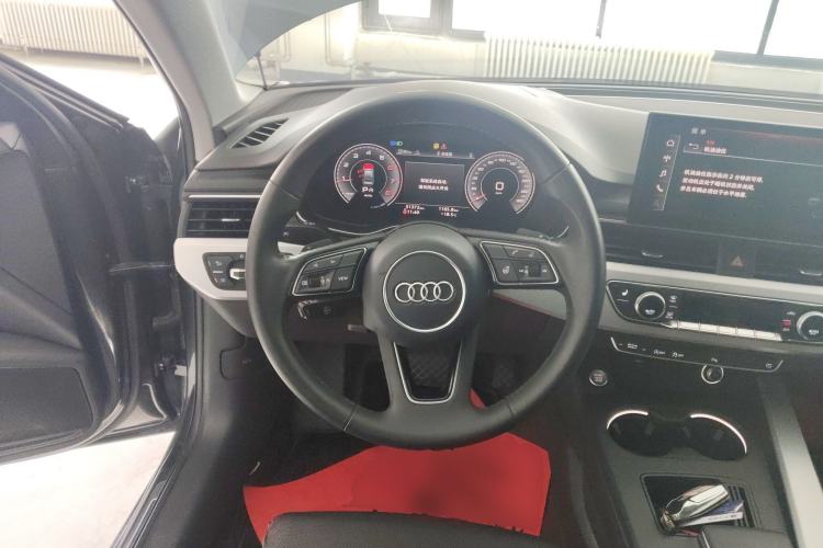 Used Audi A4L 2020 40 TFSI Fashion Dynamic Model
