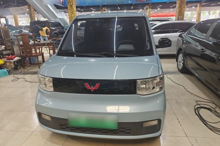 Used Wuling Hongguang MINIEV 2020 Enjoyment Model Lithium Iron Phosphate