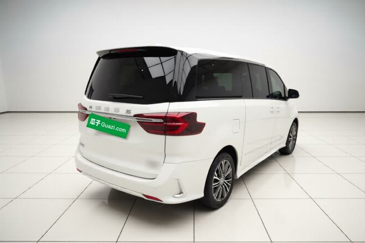 Used SAIC MAXUS G20 2021 PLUS 2.0T Gasoline Automatic Luxury Edition