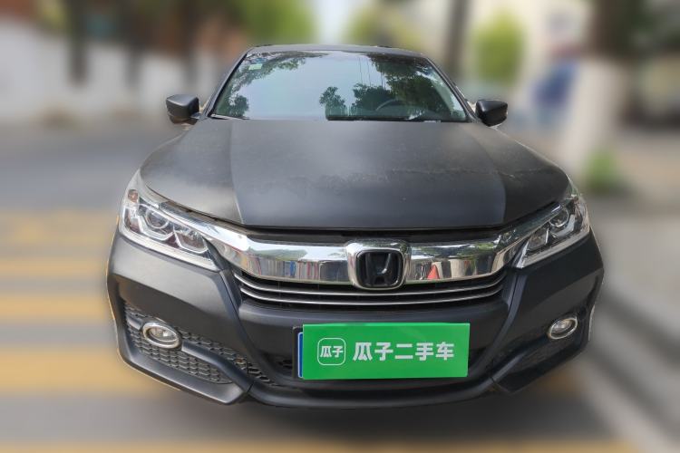 Used Honda Accord 2016 2.0L Comfort Edition
