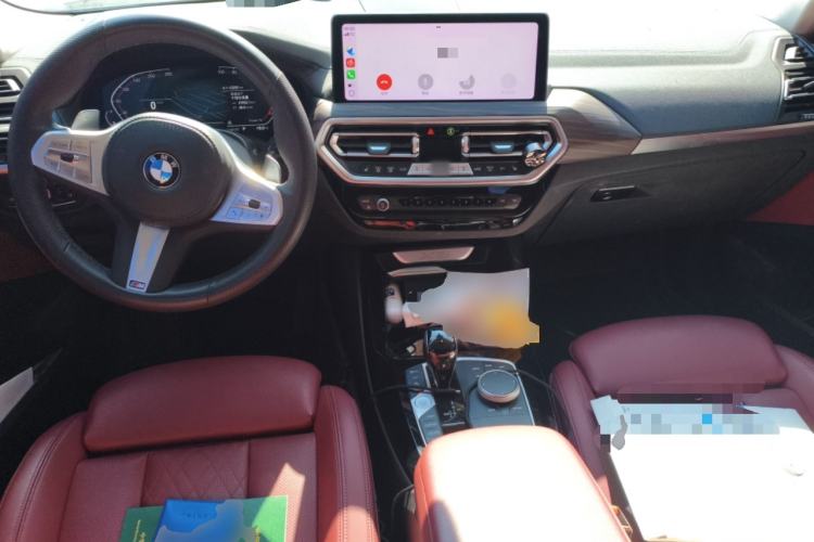 Used BMW X3 2023 xDrive30i Leading Model M Night Edition Package