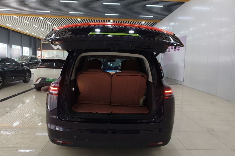 Used Leapmotor C16 2024 Range-Extended 200 LiDAR Edition