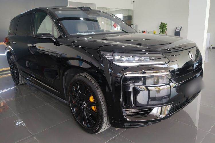 Used Denza N9 2025 Flagship Model
