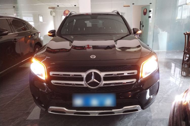 Used Mercedes-Benz GLB 2021 GLB 200 Fashion Model Front