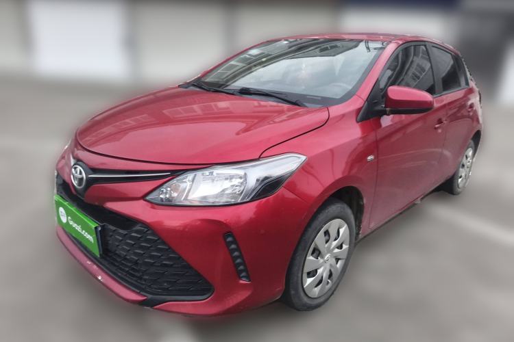 Used Toyota Vios FS 2017 1.5L CVT Fengchi Edition
