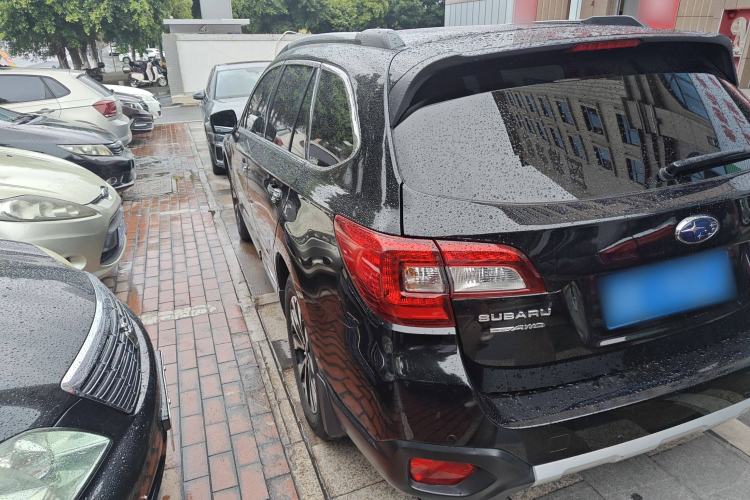 Used Subaru Outback 2017 2.5i Sport Navigation Edition